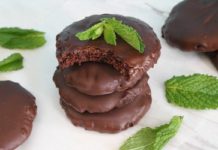 Vegan Thin Mints Recipe