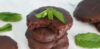 Vegan Thin Mints Recipe