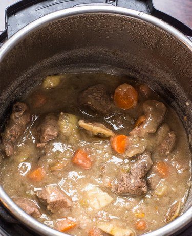Instant Pot Recipe: Beef Stew