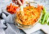 Buffalo Ranch Chicken Dip Recipe
