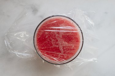 Cover and freeze.