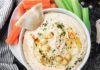 Instant Pot Hummus Recipe