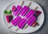 How to Make Dragon Fruit Popsicles
