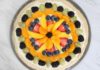 Fruit Tart Pizza Recipe