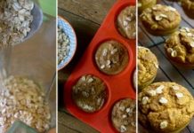 Easy to Make, No-Mess Healthy Blender Muffin Recipes