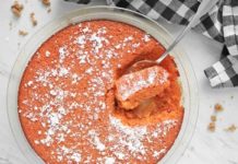 Easy Carrot Soufflé Recipe