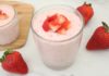 Strawberry Mousse Cups Recipe