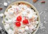 Traditional Ambrosia Salad Recipe