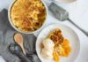 Instant Pot Recipe: Peach Cobbler
