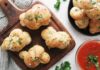 Pizza Dough Garlic Knots Recipe