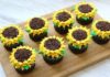 How to Make Sunflower Cupcakes