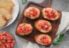 Easy Homemade Bruschetta Recipe