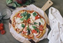 Low-Carb Pizza Dough Recipe