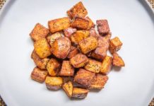 Easy Homemade Home Fries Recipe