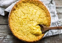 Easy to Make Corn Casserole Recipe