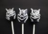 Awesome DIY Black Panther Cake Pops & Cupcakes