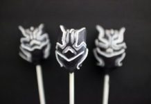 Awesome DIY Black Panther Cake Pops & Cupcakes