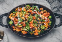 Sweet Potato Nachos Recipe