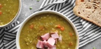 Split Pea Soup Recipe