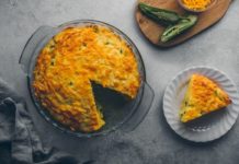 Jalapeño Cheddar Cornbread Recipe