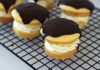 Mini Boston Cream Pies Recipe