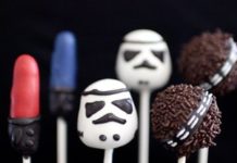 How to Make Star Wars Cake Pops