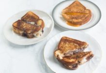 Dessert Grilled Cheese Recipes