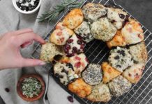 Mix & Match Savory Pull-Apart Bread Recipe