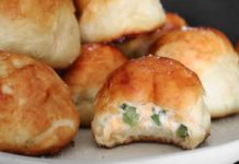 Jalapeño Popper Stuffed Pretzels Recipe