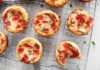 Mini Deep Dish Pizza Muffins Recipe