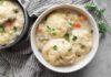 Easy Bisquick Dumplings Recipe