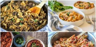 7 One-Pot Recipes to Make Your Life Easier