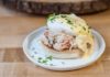 Crab Eggs Benedict & Hollandaise Sauce Recipe