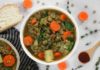 Lentil & Potato Stew Recipe