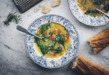 Cannellini Bean Soup Recipe