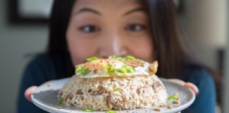 Adobo Fried Rice feat. Maryanne Cabrera