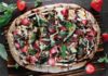 Strawberry Balsamic & Brie Pizza