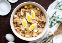 Instant Pot Recipe: Potato Salad