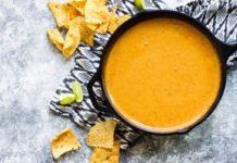 How to Make Chili’s Queso Dip Tutorial