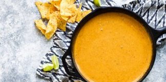 How to Make Chili’s Queso Dip Tutorial