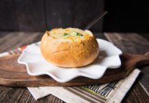 How to Make Panera’s Broccoli Cheddar Soup