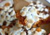 Candied Sweet Potatoes with Marshmallows and Pecans Recipe