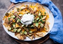 Pulled Pork Nachos Recipe