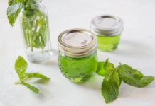 Homemade Mint Jelly Recipe