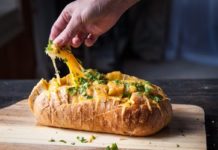 How to Make Tailgate Pull-Apart Bread