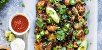 Tater Tot Nachos Recipe