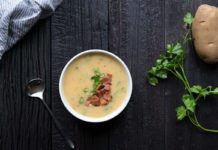 Potato Soup Recipe Everyone Will Love