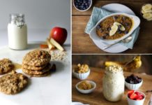 7 Recipes Featuring Oatmeal