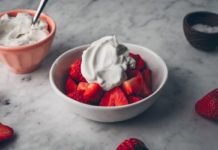 Homemade Dairy-Free Coconut Whipped Cream Recipe