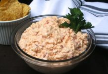 How to Make Pimento Cheese Dip